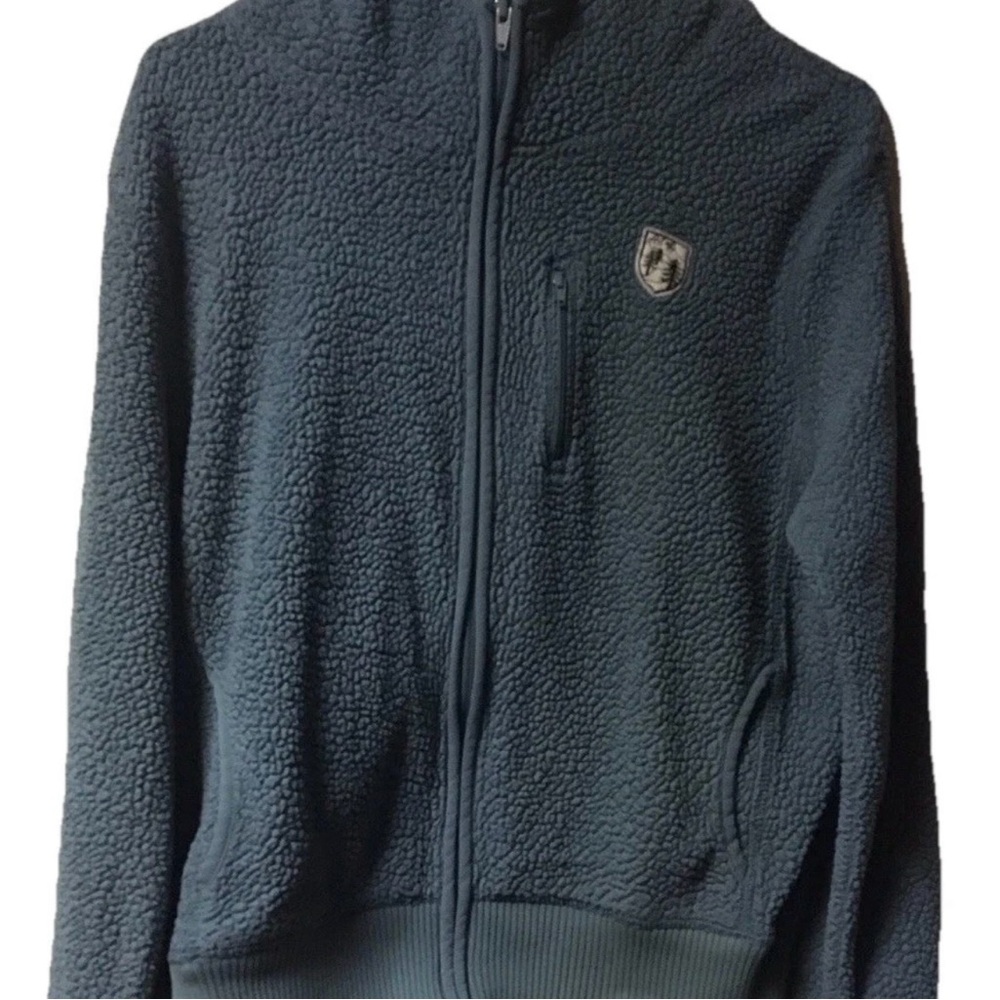 American Eagle Outfitters ~ Women’s ~ Hoodie  ~ XL ~  Hooded ~ Full Zip ~ Jacket